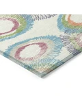 Addison Rugs Chantille Ivory ACN2278 9ft. x 12ft. Rect. Rug