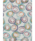 Addison Rugs Chantille Ivory ACN2278 9ft. x 12ft. Rect. Rug