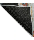 Addison Rugs Chantille Black ACN2279 5ft. x 7ft.6in. Rect. Rug