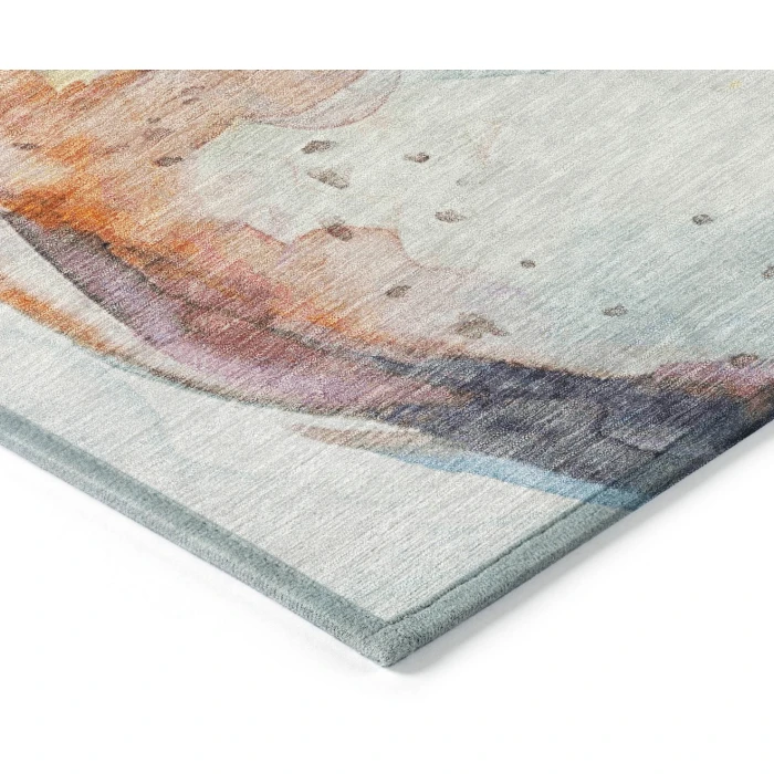 Addison Rugs Chantille Ivory ACN2280 9ft. x 12ft. Rect. Rug