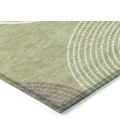Addison Rugs Chantille Green ACN2281 8ft. x 10ft. Rect. Rug