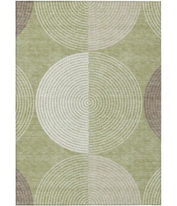 Addison Rugs Chantille Green ACN2281 5ft. x 7ft.6in. Rect. Rug