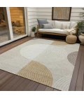 Addison Rugs Chantille Brown ACN2281 5ft. x 7ft.6in. Rect. Rug