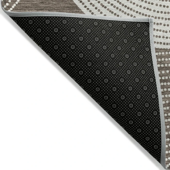 Addison Rugs Chantille Brown ACN2281 8ft. x 10ft. Rect. Rug