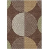 Addison Rugs Chantille Brown ACN2281 8ft. x 10ft. Rect. Rug