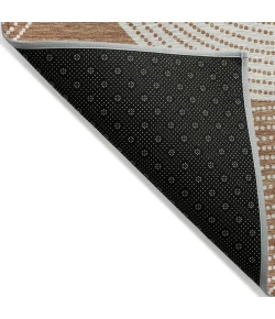 Addison Rugs Chantille Orange ACN2281 5ft. x 7ft.6in. Rect. Rug