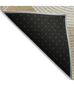 Addison Rugs Chantille Gold ACN2281 5ft. x 7ft.6in. Rect. Rug