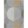 Addison Rugs Chantille Gray ACN2281 8ft. x 10ft. Rect. Rug