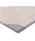 Addison Rugs Chantille Pink ACN2281 8ft. x 10ft. Rect. Rug