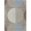 Addison Rugs Chantille Brown ACN2281 8ft. x 10ft. Rect. Rug