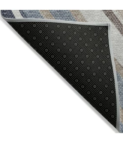 Addison Rugs Chantille Blue ACN2282 5ft. x 7ft.6in. Rect. Rug