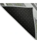 Addison Rugs Chantille Green ACN2282 8ft. x 10ft. Rect. Rug