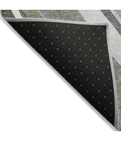 Addison Rugs Chantille Green ACN2282 5ft. x 7ft.6in. Rect. Rug