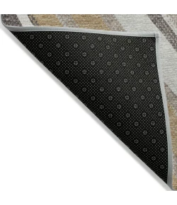 Addison Rugs Chantille Gold ACN2282 5ft. x 7ft.6in. Rect. Rug