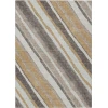 Addison Rugs Chantille Gold ACN2282 8ft. x 10ft. Rect. Rug
