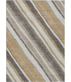 Addison Rugs Chantille Gold ACN2282 5ft. x 7ft.6in. Rect. Rug
