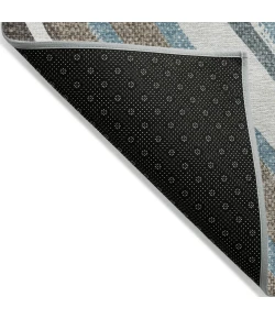 Addison Rugs Chantille Brown ACN2282 5ft. x 7ft.6in. Rect. Rug