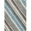 Addison Rugs Chantille Brown ACN2282 8ft. x 10ft. Rect. Rug