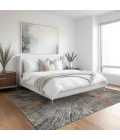 Addison Rugs Chantille Orange ACN2283 5ft. x 7ft.6in. Rect. Rug