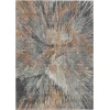 Addison Rugs Chantille Orange ACN2283 8ft. x 10ft. Rect. Rug