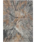 Addison Rugs Chantille Orange ACN2283 5ft. x 7ft.6in. Rect. Rug
