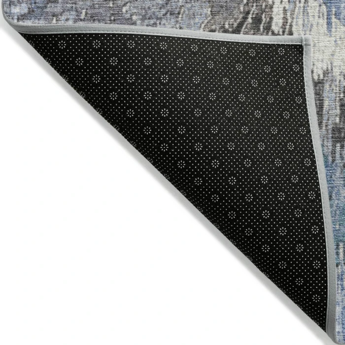Addison Rugs Chantille Blue ACN2283 8ft. x 10ft. Rect. Rug