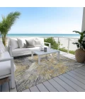 Addison Rugs Chantille Gold ACN2283 8ft. x 10ft. Rect. Rug