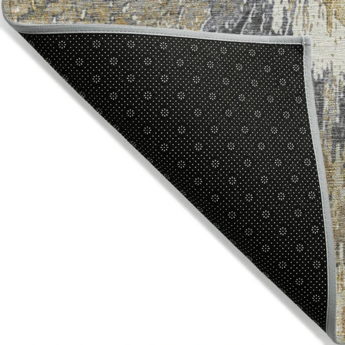 Addison Rugs Chantille Gold ACN2283 8ft. x 10ft. Rect. Rug