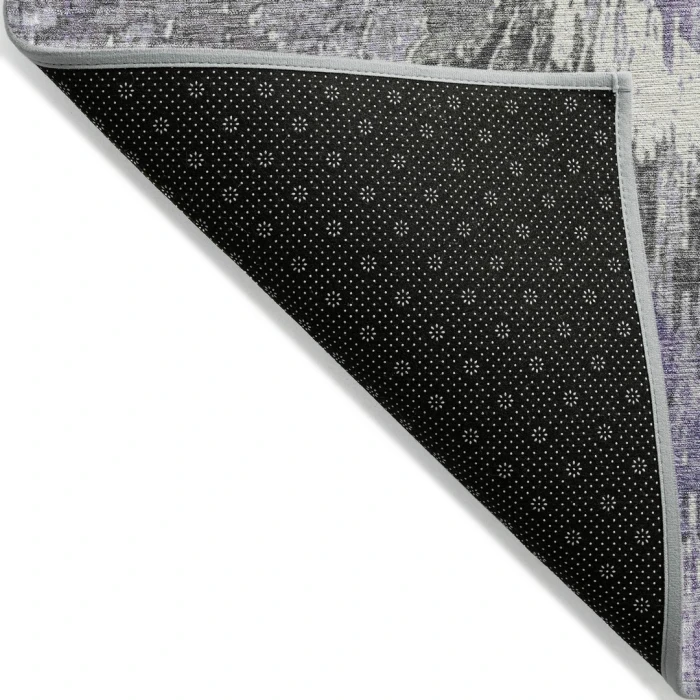 Addison Rugs Chantille Purple ACN2283 5ft. x 7ft.6in. Rect. Rug