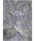 Addison Rugs Chantille Purple ACN2283 5ft. x 7ft.6in. Rect. Rug