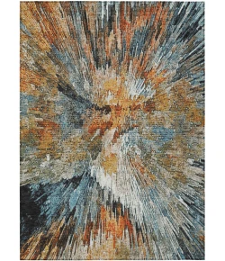 Addison Rugs Chantille Brown ACN2283 5ft. x 7ft.6in. Rect. Rug