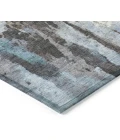 Addison Rugs Chantille Blue ACN2284 5ft. x 7ft.6in. Rect. Rug