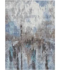 Addison Rugs Chantille Blue ACN2284 5ft. x 7ft.6in. Rect. Rug
