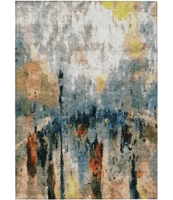 Addison Rugs Chantille Ivory ACN2284 5ft. x 7ft.6in. Rect. Rug
