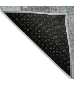 Addison Rugs Chantille Teal ACN2284 5ft. x 7ft.6in. Rect. Rug
