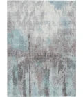 Addison Rugs Chantille Teal ACN2284 9ft. x 12ft. Rect. Rug