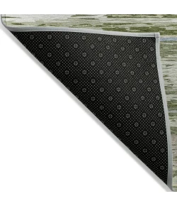 Addison Rugs Chantille Green ACN2287 9ft. x 12ft. Rect. Rug