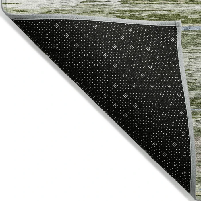 Addison Rugs Chantille Green ACN2287 8ft. x 10ft. Rect. Rug