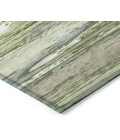 Addison Rugs Chantille Green ACN2287 8ft. x 10ft. Rect. Rug