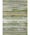 Addison Rugs Chantille Green ACN2287 8ft. x 10ft. Rect. Rug