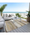 Addison Rugs Chantille Brown ACN2287 9ft. x 12ft. Rect. Rug