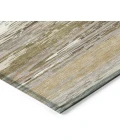Addison Rugs Chantille Brown ACN2287 9ft. x 12ft. Rect. Rug