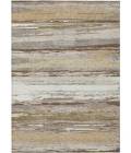 Addison Rugs Chantille Brown ACN2287 9ft. x 12ft. Rect. Rug