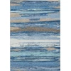 Addison Rugs Chantille Blue ACN2287 9ft. x 12ft. Rect. Rug