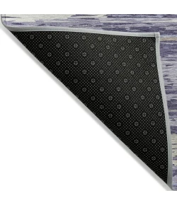 Addison Rugs Chantille Purple ACN2287 9ft. x 12ft. Rect. Rug
