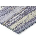 Addison Rugs Chantille Purple ACN2287 8ft. x 10ft. Rect. Rug