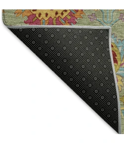 Addison Rugs Chantille Green ACN2288 9ft. x 12ft. Rect. Rug