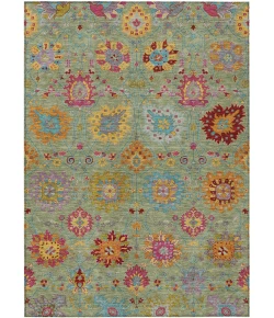 Addison Rugs Chantille Green ACN2288 9ft. x 12ft. Rect. Rug
