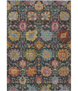 Addison Rugs Chantille Black ACN2288 9ft. x 12ft. Rect. Rug
