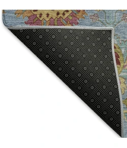 Addison Rugs Chantille Blue ACN2288 9ft. x 12ft. Rect. Rug